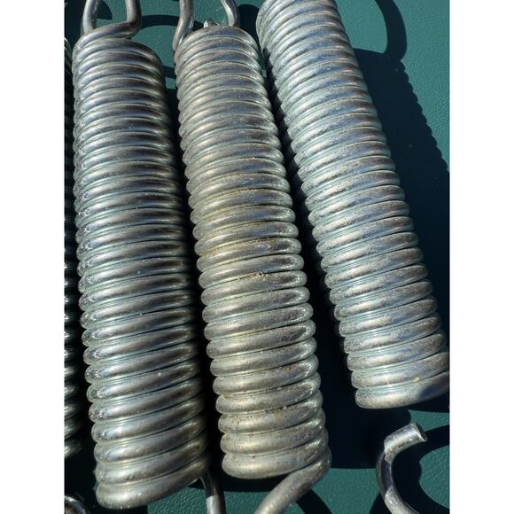 Trampoline Springs Lot Of 36 Total, 5.5” Spring Length USED *READ... - Picture 5 of 11